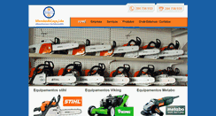 Desktop Screenshot of mendesecaco.com